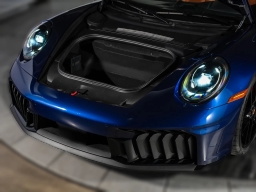 Porsche 911 Carrera GTS Coupe 2026