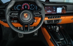 Porsche 911 Carrera GTS Coupe 2026