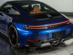 Porsche 911 Carrera GTS Coupe 2026