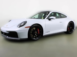 Porsche 911 Carrera GTS Coupe 2026