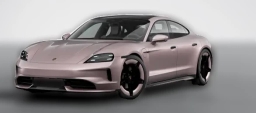 Porsche Taycan 4S AWD 2026