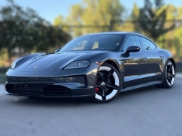 Porsche Taycan 4S AWD 2025
