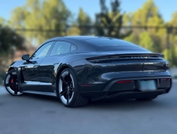 Porsche Taycan 4S AWD 2025