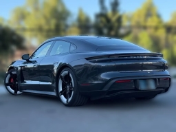 Porsche Taycan 4S AWD 2025