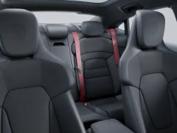 Porsche Taycan 4S AWD 2026