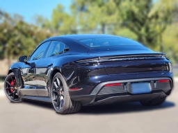 Porsche Taycan 4S AWD 2026