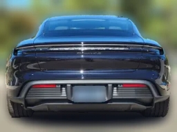 Porsche Taycan 4S AWD 2026