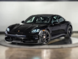 Porsche Taycan 4S Black Edition AWD 2026
