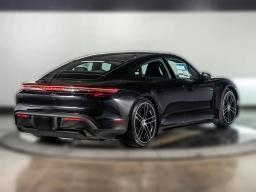 Porsche Taycan 4S Black Edition AWD 2026