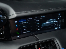 Porsche Taycan 4S Black Edition AWD 2026