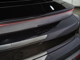 Porsche Taycan 4S Black Edition AWD 2026