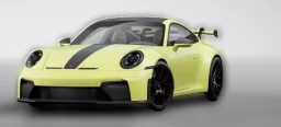 Porsche 911 GT3 Coupe 2026
