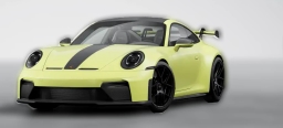 Porsche 911 GT3 Coupe 2026