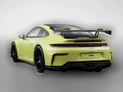 Porsche 911 GT3 Coupe 2026