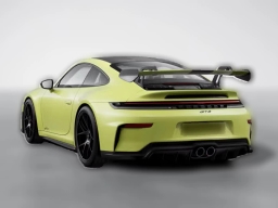 Porsche 911 GT3 Coupe 2026