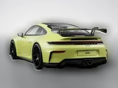 Porsche 911 GT3 Coupe 2026