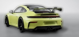 Porsche 911 GT3 Coupe 2026