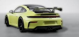 Porsche 911 GT3 Coupe 2026