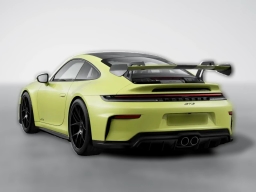 Porsche 911 GT3 Coupe 2026