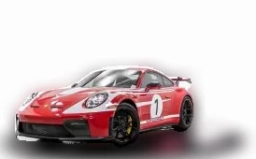 Porsche 911 GT3 Coupe 2026