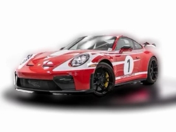 Porsche 911 GT3 Coupe 2026