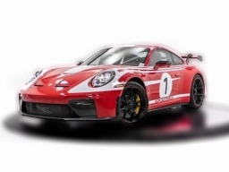 Porsche 911 GT3 Coupe 2026