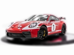 Porsche 911 GT3 Coupe 2026