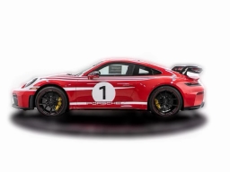 Porsche 911 GT3 Coupe 2026