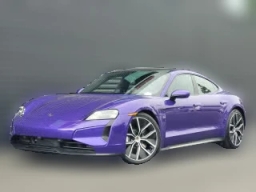 Porsche Taycan Turbo AWD 2025