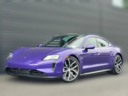 Porsche Taycan Turbo AWD 2025