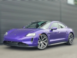 Porsche Taycan Turbo AWD 2025