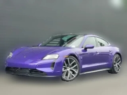 Porsche Taycan Turbo AWD 2025