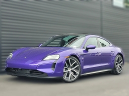 Porsche Taycan Turbo AWD 2025