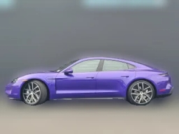 Porsche Taycan Turbo AWD 2025