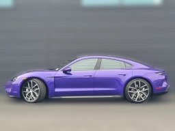 Porsche Taycan Turbo AWD 2025