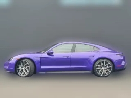 Porsche Taycan Turbo AWD 2025