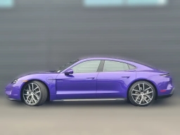 Porsche Taycan Turbo AWD 2025