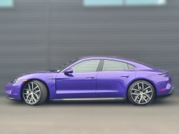 Porsche Taycan Turbo AWD 2025