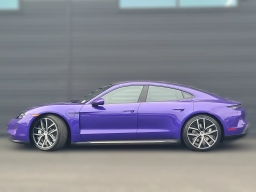 Porsche Taycan Turbo AWD 2025