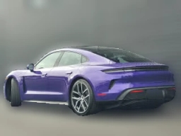 Porsche Taycan Turbo AWD 2025