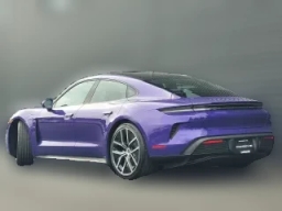 Porsche Taycan Turbo AWD 2025