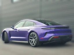 Porsche Taycan Turbo AWD 2025