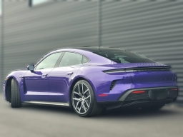 Porsche Taycan Turbo AWD 2025