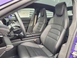 Porsche Taycan Turbo AWD 2025