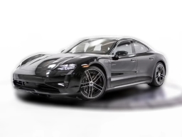 Porsche Taycan Turbo AWD 2026