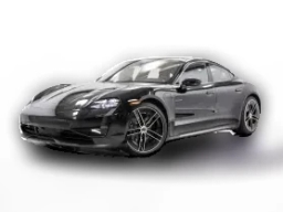 Porsche Taycan Turbo AWD 2026