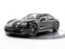 Porsche Taycan Turbo AWD 2026