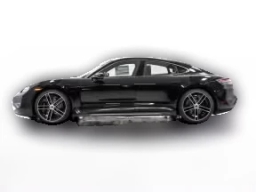 Porsche Taycan Turbo AWD 2026