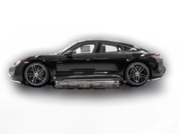 Porsche Taycan Turbo AWD 2026
