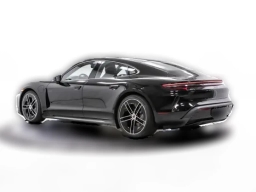 Porsche Taycan Turbo AWD 2026